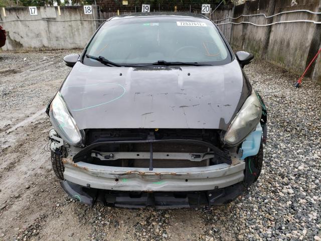 Photo 5 from auction – 2016 FORD FIESTA SE with VIN 3FADP4BJ7GM196994