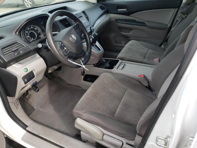 Photo 7 from auction – 2012 HONDA CR-V LX with VIN 2HKRM3H38CH506744