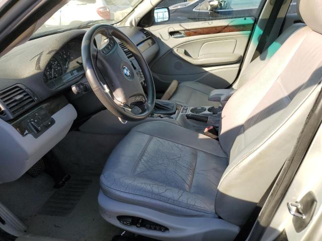 Photo 7 from auction – 2002 BMW 325 I with VIN WBAET37472NJ20663