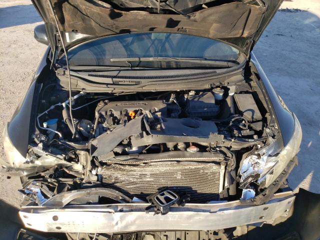 Photo 11 from auction – 2013 HONDA CIVIC EX with VIN 19XFB2F85DE069566