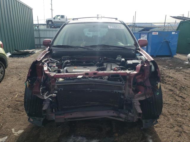 Photo 5 from auction – 2005 HONDA CR-V EX with VIN JHLRD78815C040062