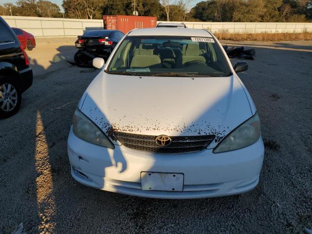 Photo 5 from auction – 2003 TOYOTA CAMRY LE with VIN 4T1BE32K73U166986