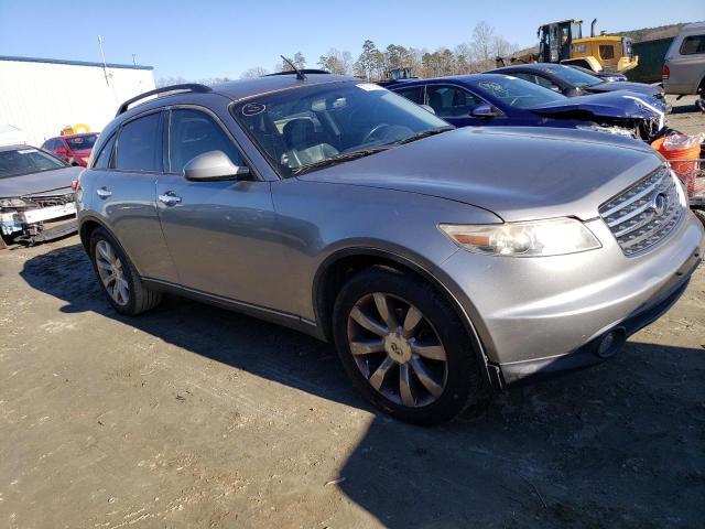 Photo 4 from auction – 2004 INFINITI FX35 with VIN JNRAS08W74X220174