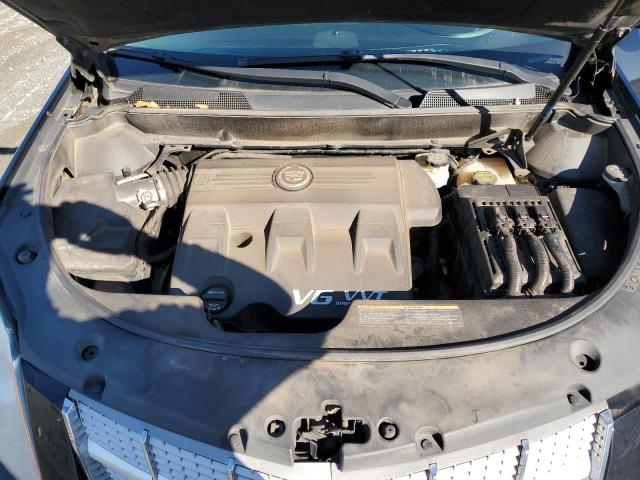 Photo 12 from auction – 2012 CADILLAC SRX LUXURY with VIN 3GYFNAE37CS654604