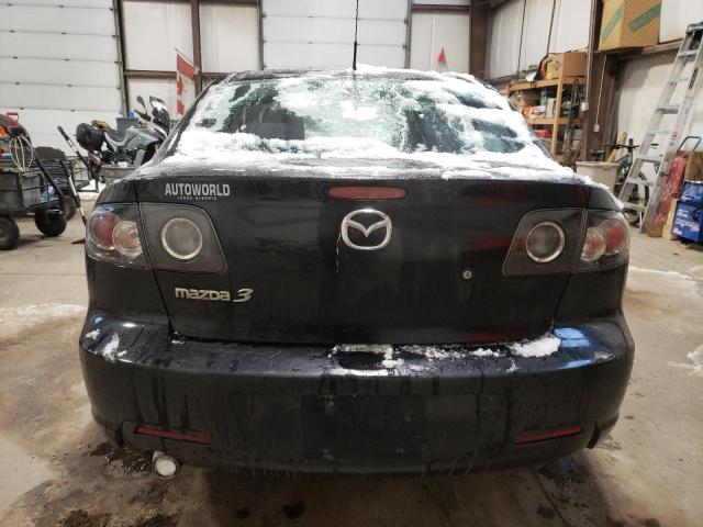 Photo 6 from auction – 2007 MAZDA 3 I with VIN JM1BK32F371616852