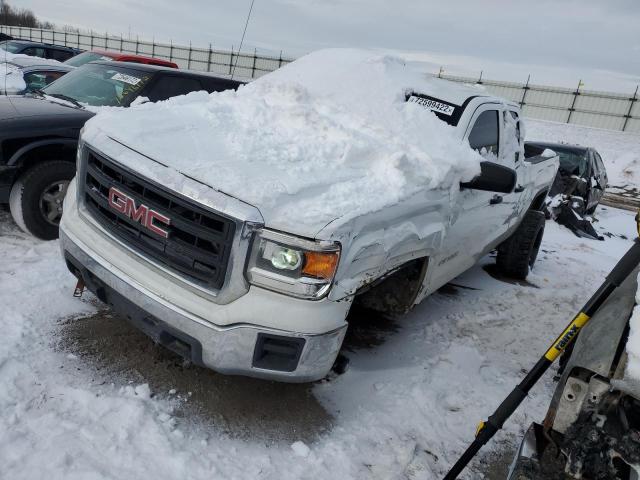 Photo 1 from auction – 2014 GMC SIERRA K15 with VIN 1GTV2TEC6EZ339305
