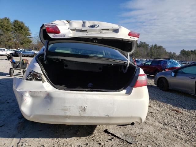 Photo 6 from auction – 2007 TOYOTA CAMRY CE with VIN 4T1BE46K17U694352