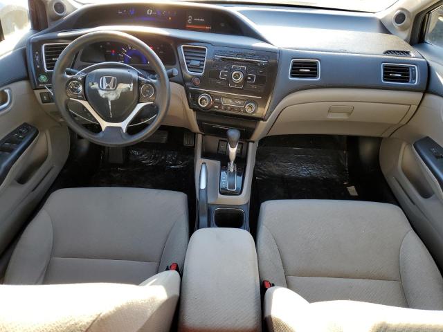 Photo 8 from auction – 2013 HONDA CIVIC EX with VIN 19XFB2F83DE212952