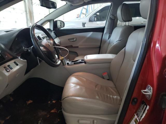 Photo 7 from auction – 2009 TOYOTA VENZA with VIN 4T3ZK11A29U012271