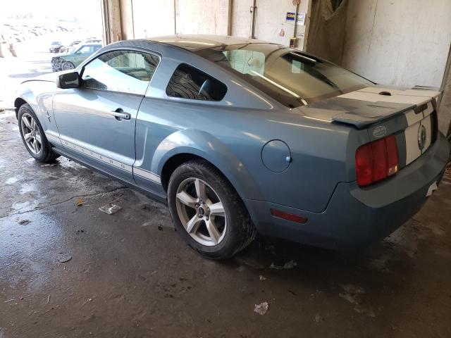 Photo 2 from auction – 2007 FORD MUSTANG with VIN 1ZVFT80N975241786