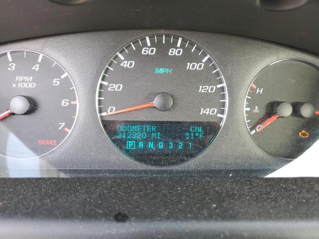 Photo 9 from auction – 2006 CHEVROLET IMPALA with VIN 2G1WT58K969142732