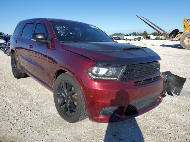 Photo 4 from auction – 2018 DODGE DURANGO R/ with VIN 1C4SDJCT8JC497811