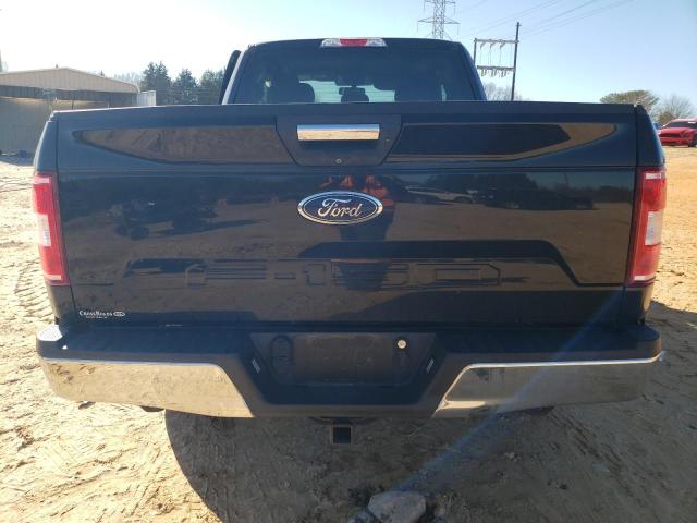 Photo 6 from auction – 2018 FORD F150 SUPER with VIN 1FTFX1E58JFB50470