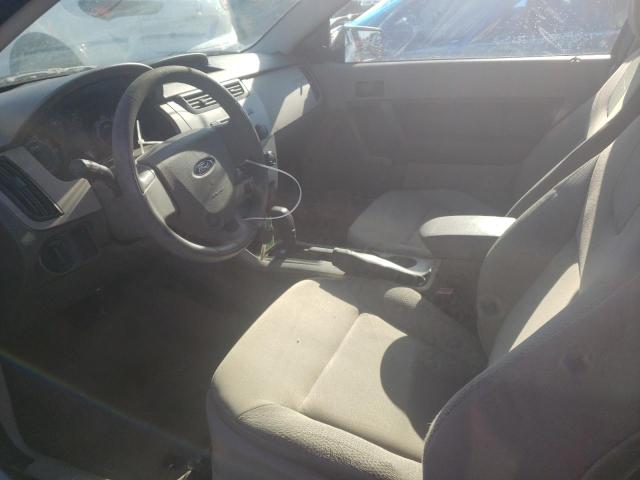 Photo 7 from auction – 2008 FORD FOCUS S/SE with VIN 1FAHP32N78W190550