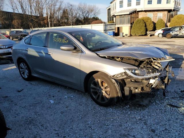 Photo 4 from auction – 2015 CHRYSLER 200 LIMITE with VIN 1C3CCCAB7FN586928