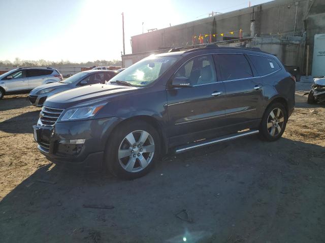 CHEVROLET TRAVERSE L 2014 with VIN 1GNKVJKD6EJ167102 - Photo from auction