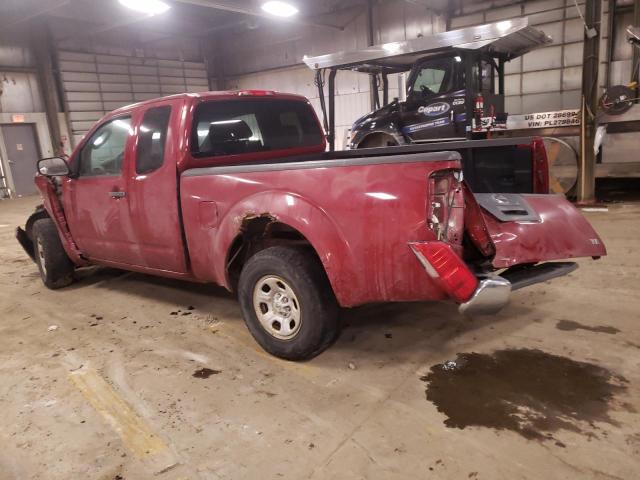 Photo 2 from auction – 2009 NISSAN FRONTIER K with VIN 1N6BD06T29C406353