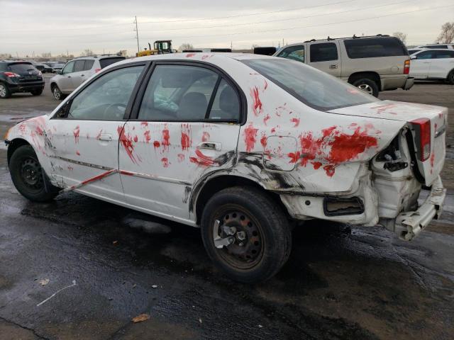 Photo 2 from auction – 2003 HONDA CIVIC LX with VIN 2HGES15573H564241