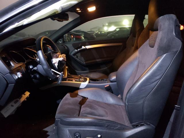 Photo 7 from auction – 2013 AUDI S5 PREMIUM with VIN WAUCGAFR7DA040447