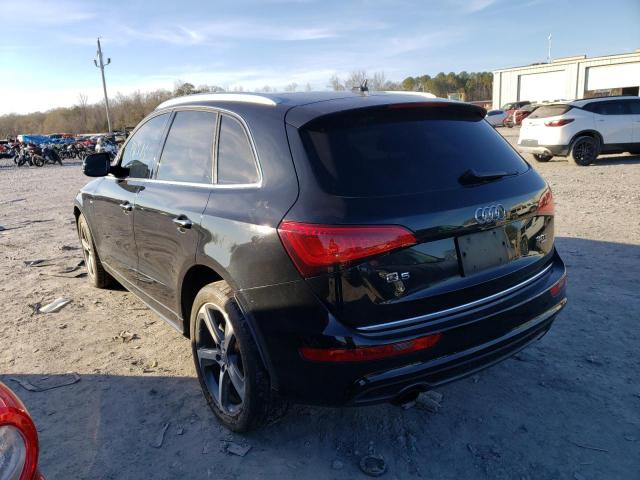 Photo 2 from auction – 2015 AUDI Q5 PREMIUM with VIN WA1DGAFP6FA007779