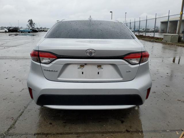 Photo 6 from auction – 2020 TOYOTA COROLLA LE with VIN 5YFEPRAE3LP067248