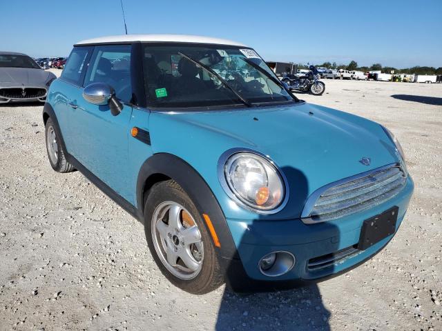Photo 4 from auction – 2007 MINI COOPER with VIN WMWMF33557TT56118