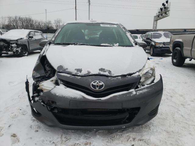 Photo 5 from auction – 2012 TOYOTA YARIS with VIN JTDKTUD39CD510162