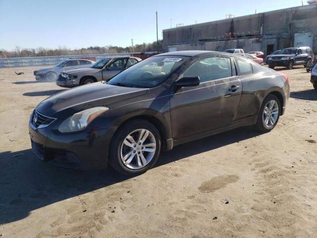 NISSAN ALTIMA S 2011 with VIN 1N4AL2EP0BC100085 - Photo from auction