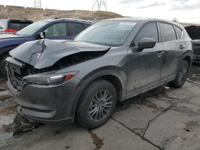 Photo 1 from auction – 2019 MAZDA CX-5 TOURI with VIN JM3KFBCM9K0676944