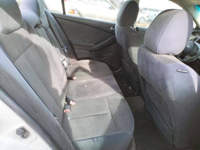 Photo 10 from auction – 2010 NISSAN ALTIMA BAS with VIN 1N4AL2AP4AN438470