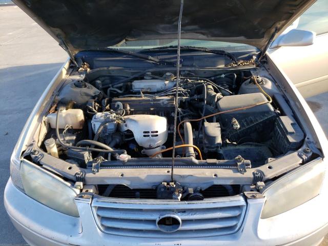 Photo 11 from auction – 2000 TOYOTA CAMRY CE with VIN JT2BG22K8Y0456654