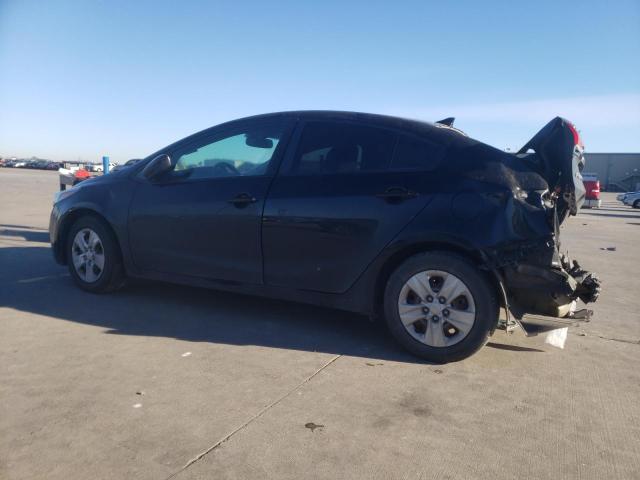 Photo 2 from auction – 2017 KIA FORTE LX with VIN 3KPFL4A70HE012883