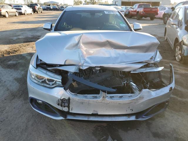 Photo 5 from auction – 2016 BMW 428 XI GRA with VIN WBA4C9C51GG140741