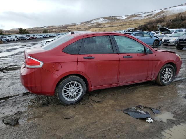 Photo 3 from auction – 2009 FORD FOCUS SE with VIN 1FAHP35N39W144405