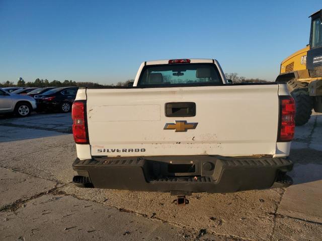 Photo 6 from auction – 2016 CHEVROLET SILVERADO with VIN 1GCNCNEH4GZ130166