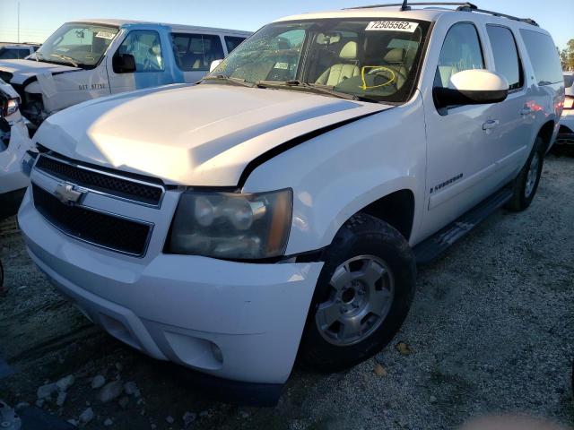 CHEVROLET SUBURBAN C 2009 with VIN 1GNFC260X9R128041 - Photo from auction