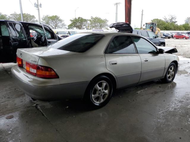 Photo 3 from auction – 1999 LEXUS ES 300 with VIN JT8BF28G4X0233389