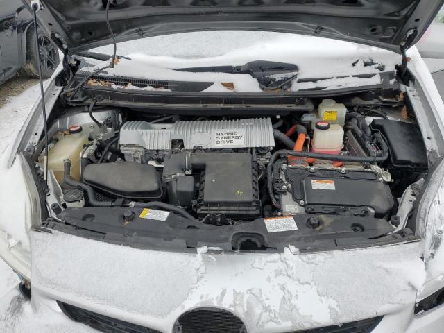 Photo 11 from auction – 2015 TOYOTA PRIUS with VIN JTDKN3DU3F0470203
