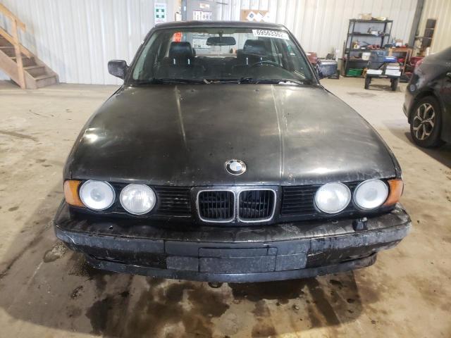 Photo 5 from auction – 1990 BMW 535 I AUTO with VIN WBAHD2304LBF68047