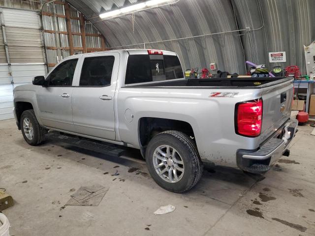Photo 2 from auction – 2017 CHEVROLET SILVERADO with VIN 3GCUKRECXHG138820