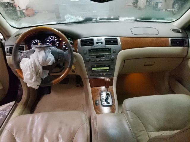 Photo 8 from auction – 2005 LEXUS ES 330 with VIN JTHBA30G955070061