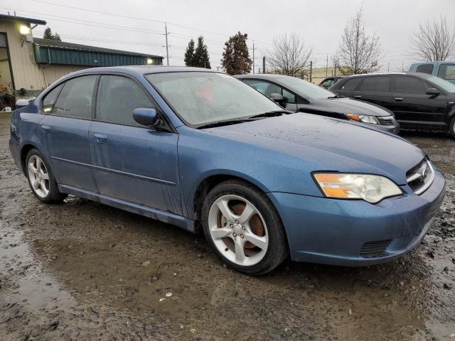 Photo 4 from auction – 2006 SUBARU LEGACY 2.5 with VIN 4S3BL626567209366