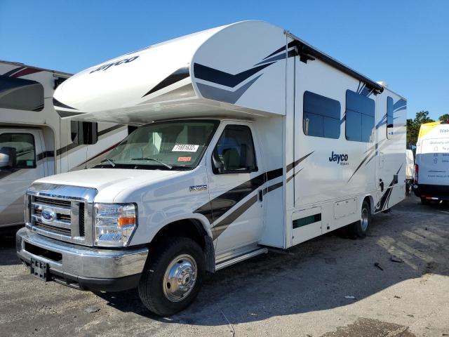 Photo 2 from auction – 2018 JAYC RV with VIN 1FDXE4FS3JDC42383