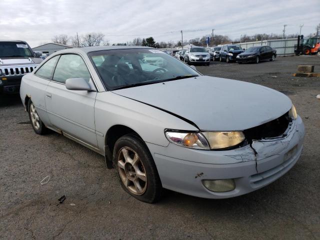 Photo 4 from auction – 2001 TOYOTA CAMRY SOLA with VIN 2T1CF28P91C470074