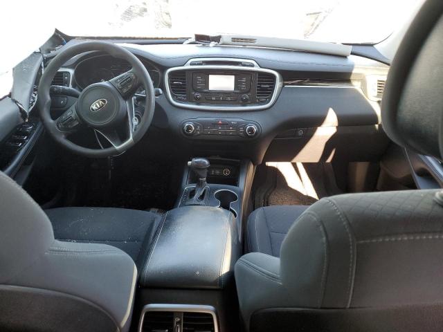 Photo 8 from auction – 2016 KIA SORENTO LX with VIN 5XYPG4A39GG078419