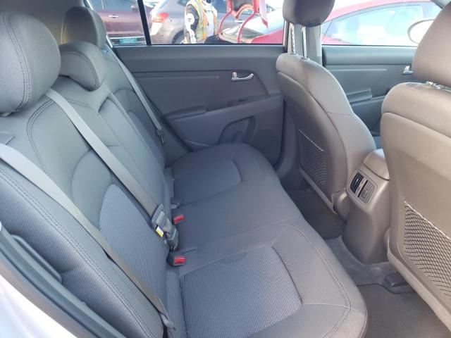 Photo 10 from auction – 2014 KIA SPORTAGE L with VIN KNDPBCAC9E7552940