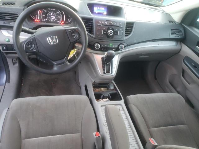 Photo 8 from auction – 2014 HONDA CR-V LX with VIN 2HKRM4H35EH705744