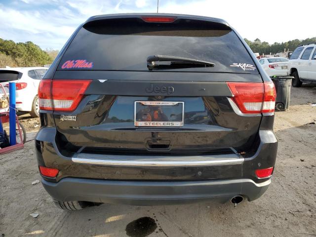 Photo 6 from auction – 2012 JEEP GRAND CHER with VIN 1C4RJECG0CC157167