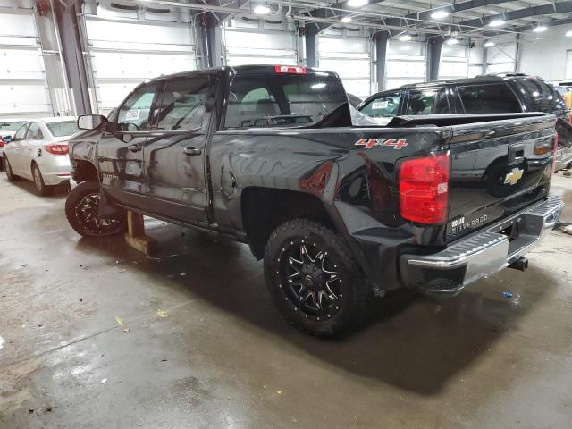 Photo 2 from auction – 2015 CHEVROLET SILVERADO with VIN 3GCUKREC2FG273660