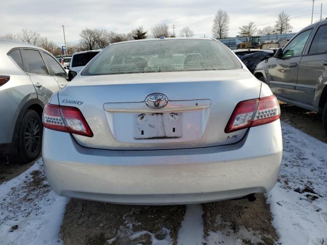 Photo 6 from auction – 2011 TOYOTA CAMRY BASE with VIN 4T1BF3EK8BU688694